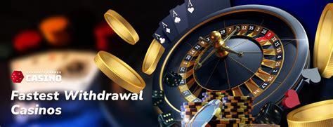 fast withdrawal casinos nz